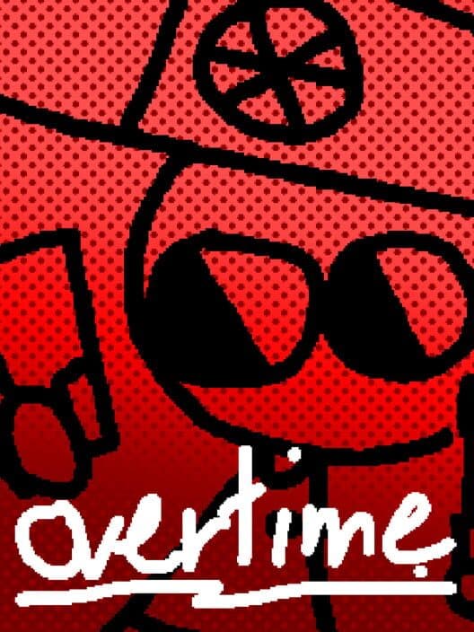 Обложка Overtime