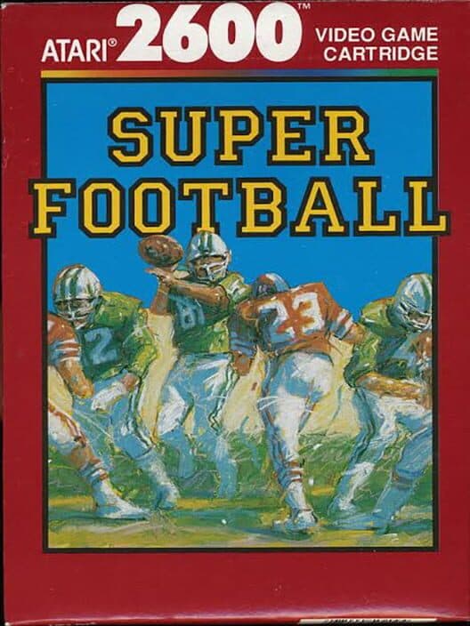 Обложка Super Football
