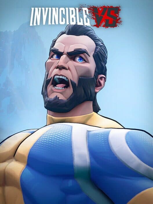 Обложка Invincible Vs.: The Immortal - Additional Fighter