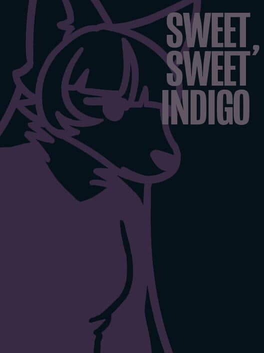 Обложка Sweet, Sweet Indigo