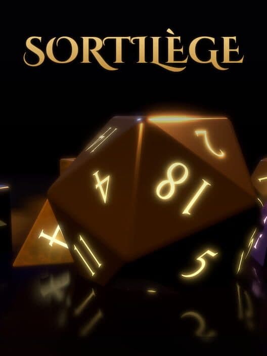 Обложка Sortilège