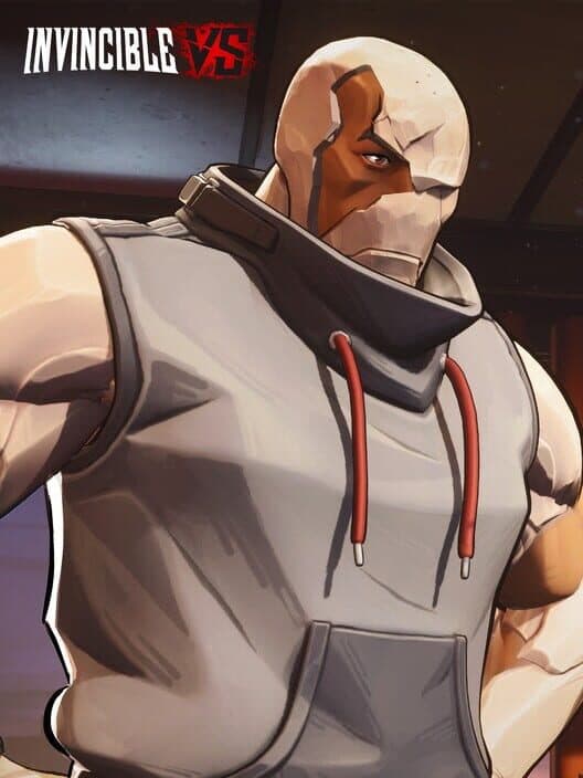 Обложка Invincible Vs.: Titan - Streetwear Skin