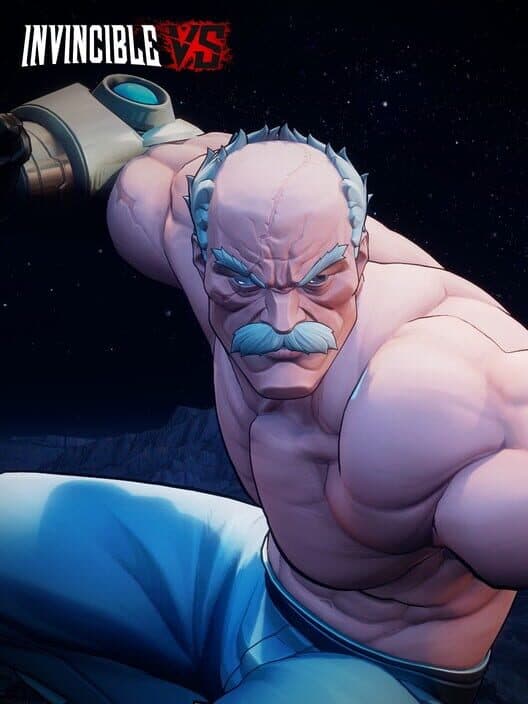 Обложка Invincible Vs.: Conquest - Breakout Skin