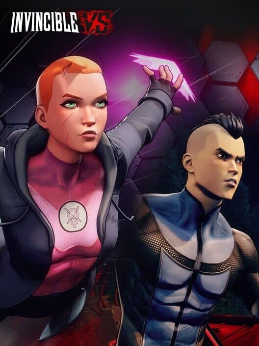 Обложка Invincible Vs.: Double Dimensions - Skin Bundle