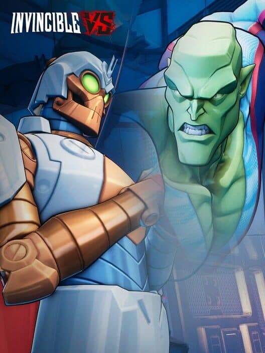 Обложка Invincible Vs.: Bots & Monsters - Skin Bundle
