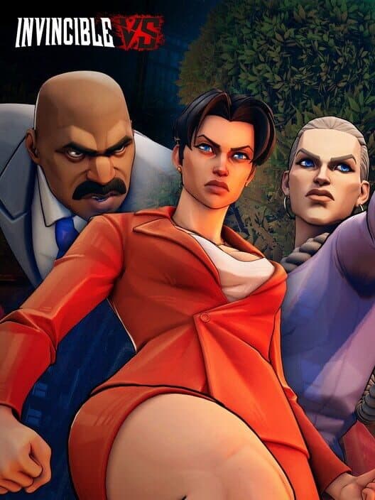 Обложка Invincible Vs: Undercover and Overdressed - Skin Bundle