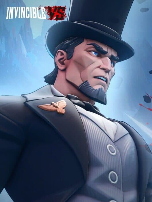 Обложка Invincible Vs.: The Immortal - Honest Abe Skin
