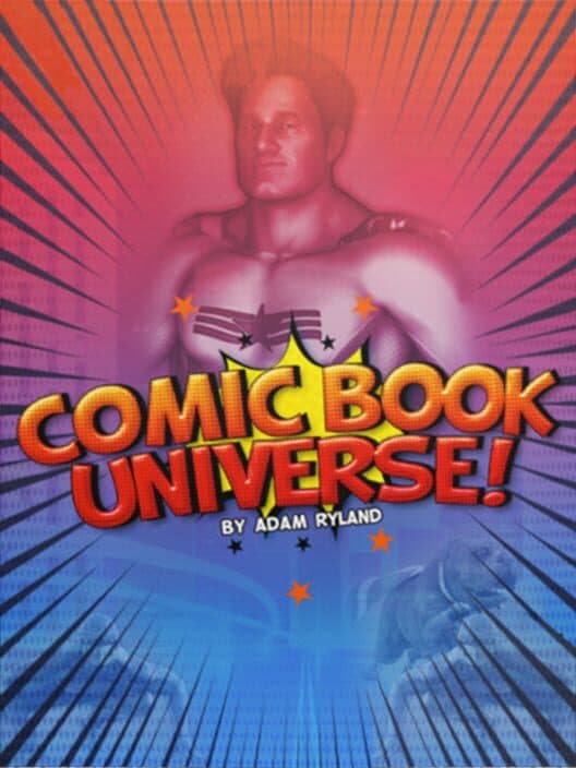 Обложка Comic Book Universe