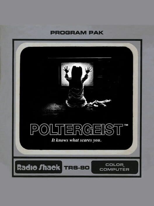 Обложка Poltergeist