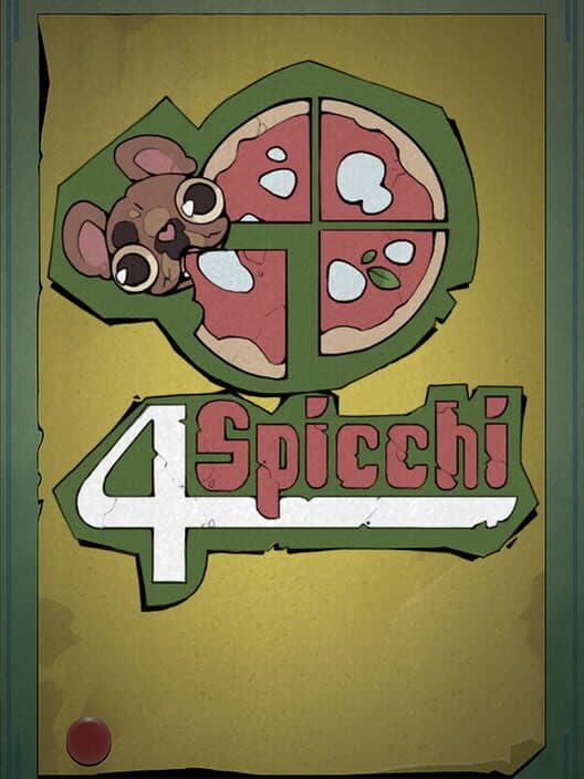 Обложка 4Spicchi