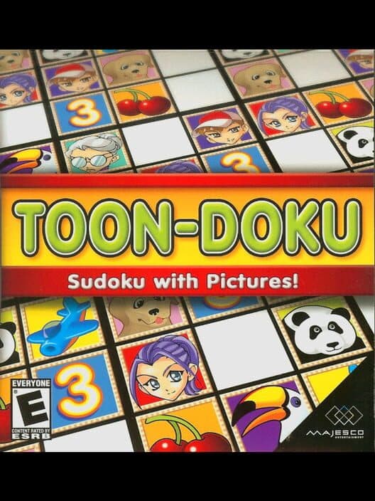 Обложка Toon-Doku