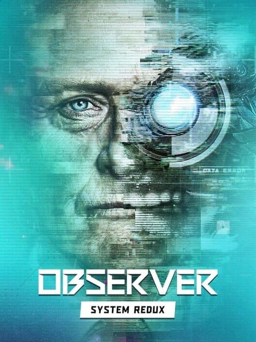 Обложка Observer: System Redux