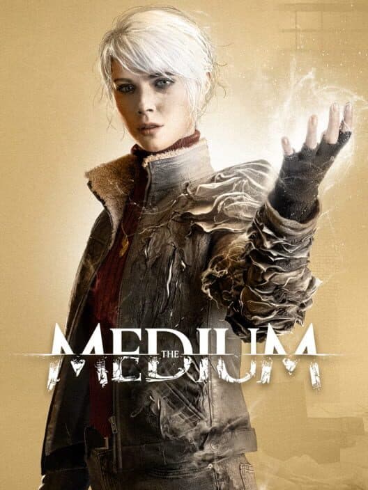Обложка The Medium