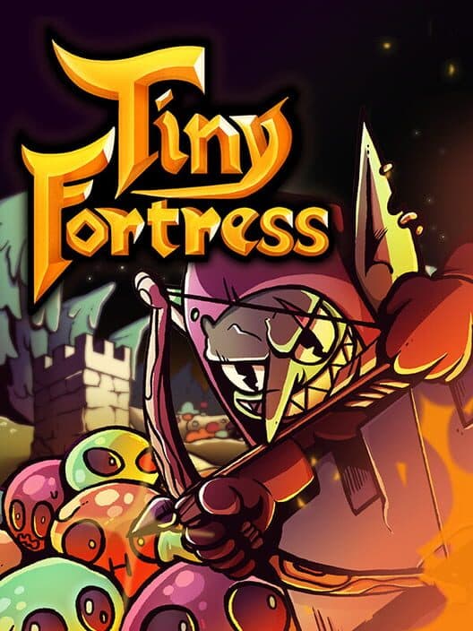 Обложка Tiny Fortress