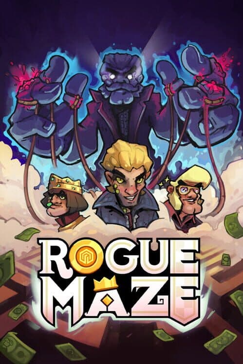 Обложка Rogue Maze