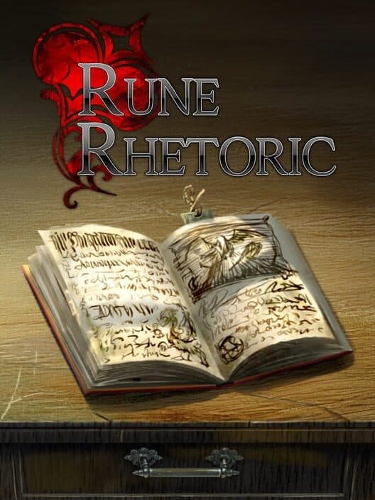 Обложка Rune Rhetoric