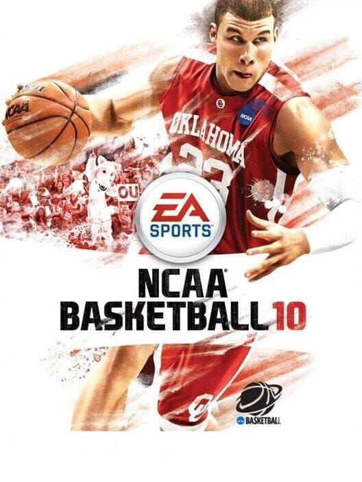 Обложка NCAA Basketball 10