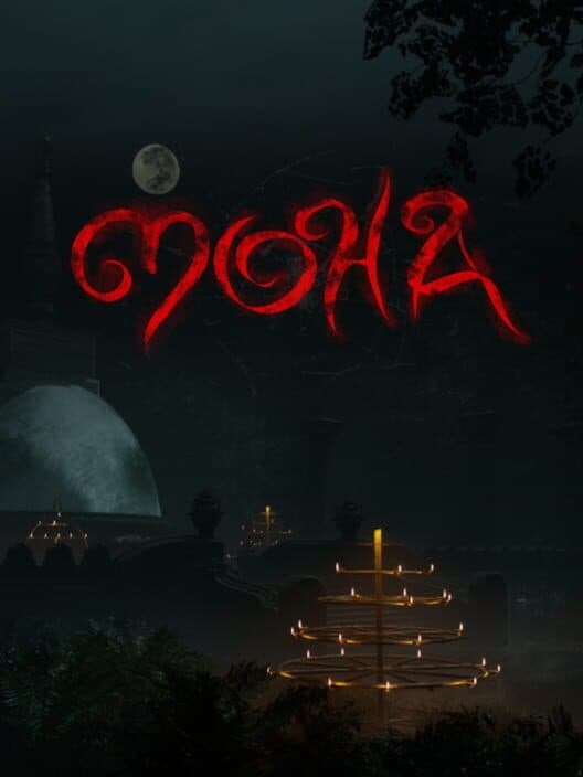 Обложка Moha