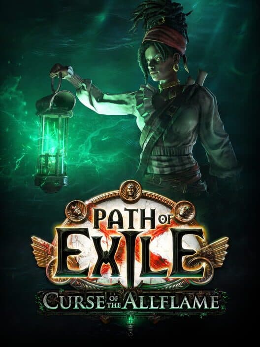 Обложка Path of Exile: Curse of the Allflame