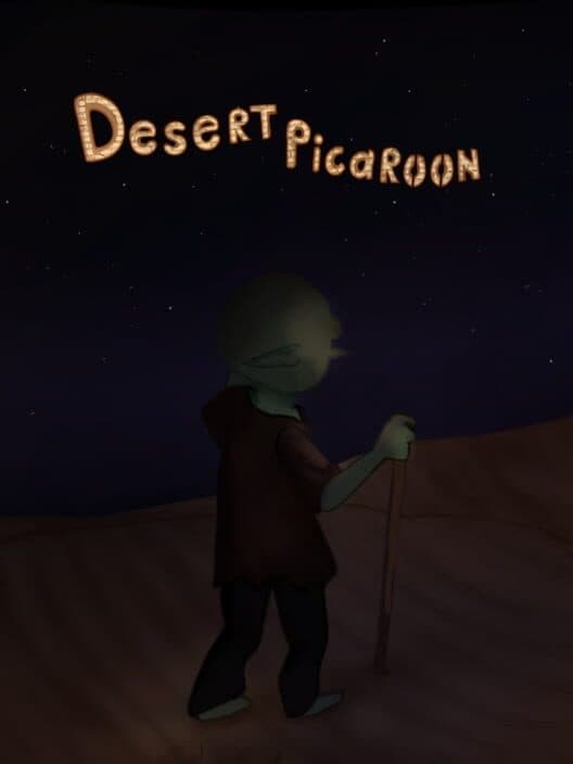 Обложка Desert Picaroon