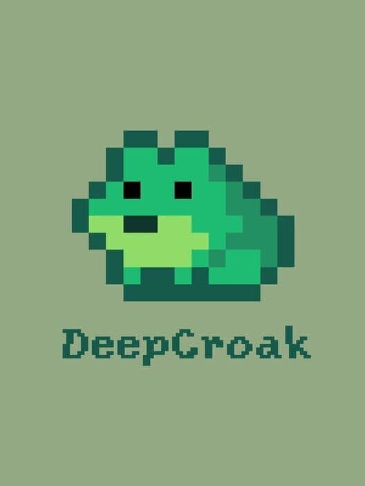 Обложка DeepCroak
