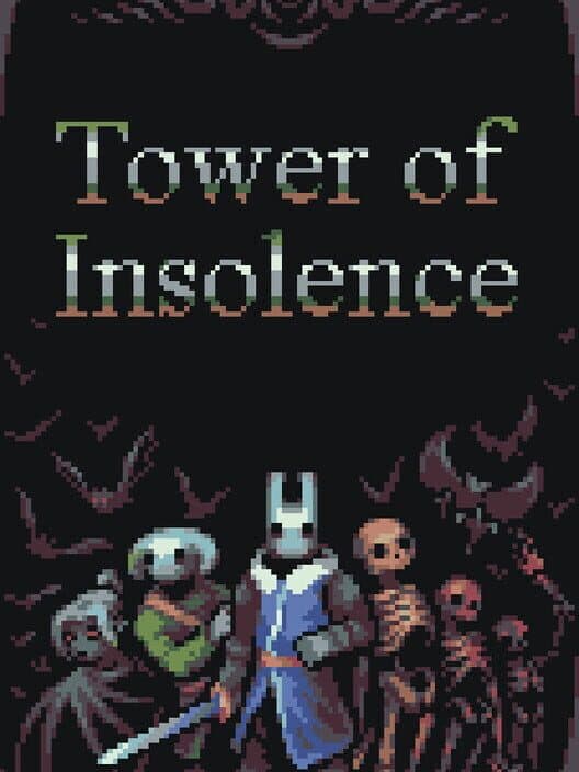 Обложка Tower of Insolence