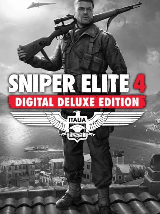 Обложка Sniper Elite 4: Digital Deluxe Edition