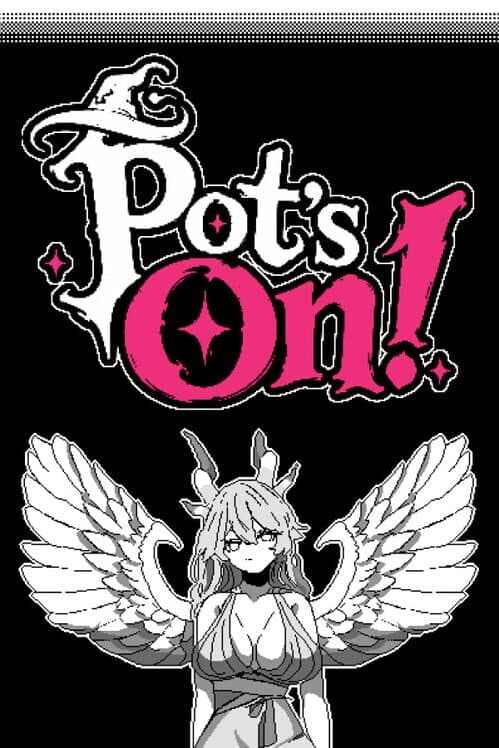 Обложка Pot's On!