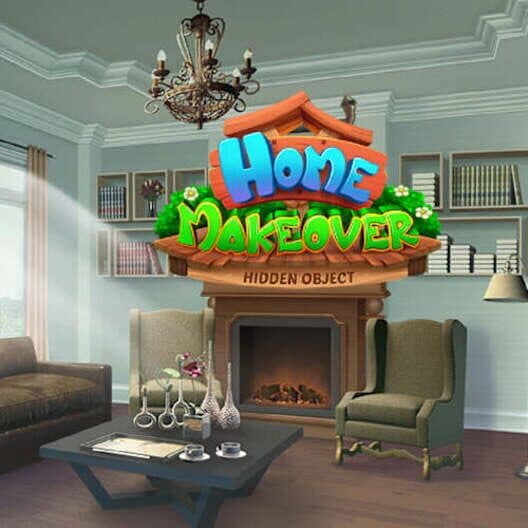 Обложка Home Makeover: Hidden Object