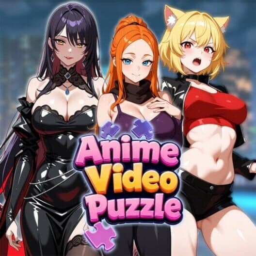 Обложка Anime Video Puzzle