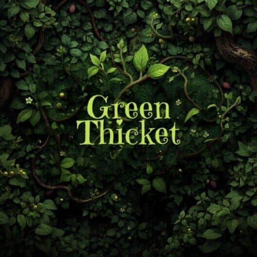 Обложка Green Thicket