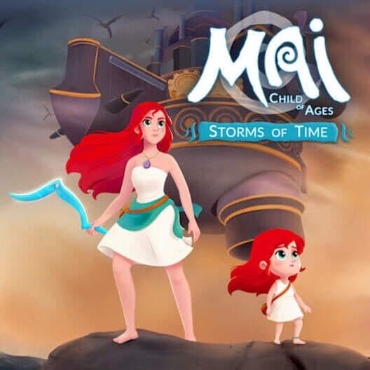 Обложка Mai: Child of Ages - Storms of Time