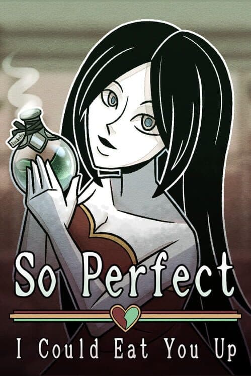 Обложка So Perfect I Could Eat You Up
