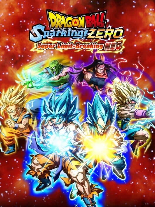 Обложка Dragon Ball: Sparking! Zero - Super Limit-Breaking Neo