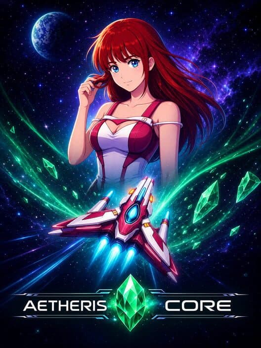 Обложка Aetheris Core