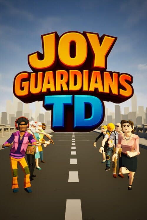 Обложка Joy Guardians TD