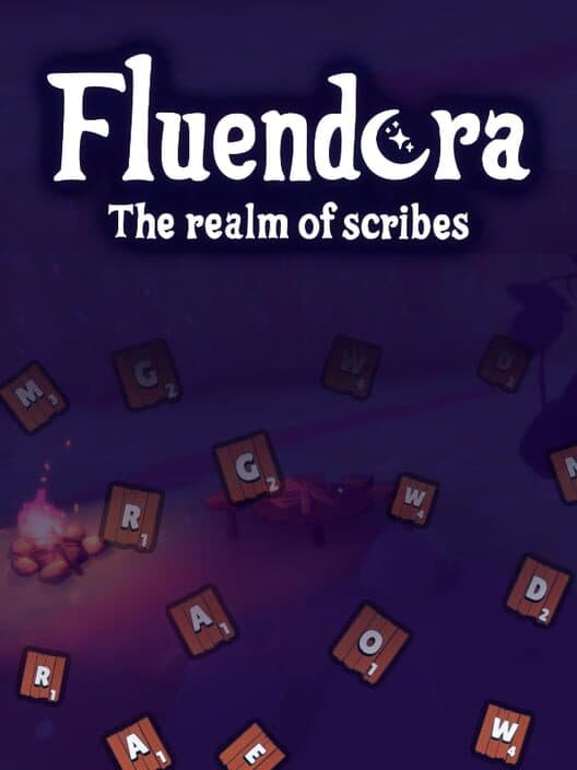 Обложка Fluendora: The Realm of Scribes