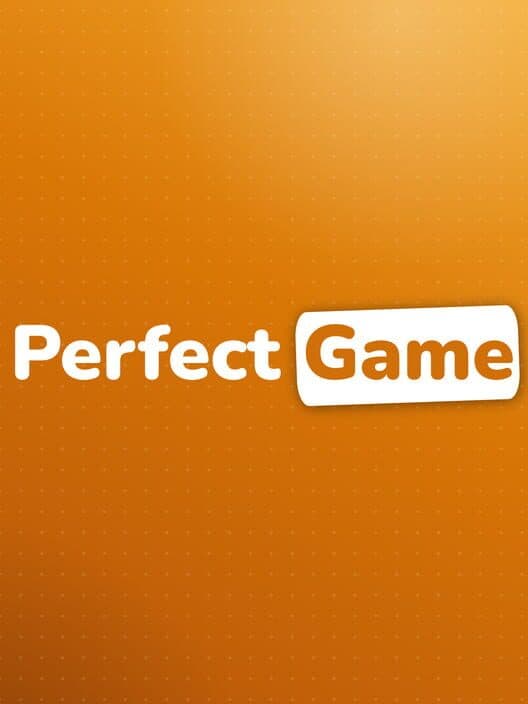 Обложка Perfect Game