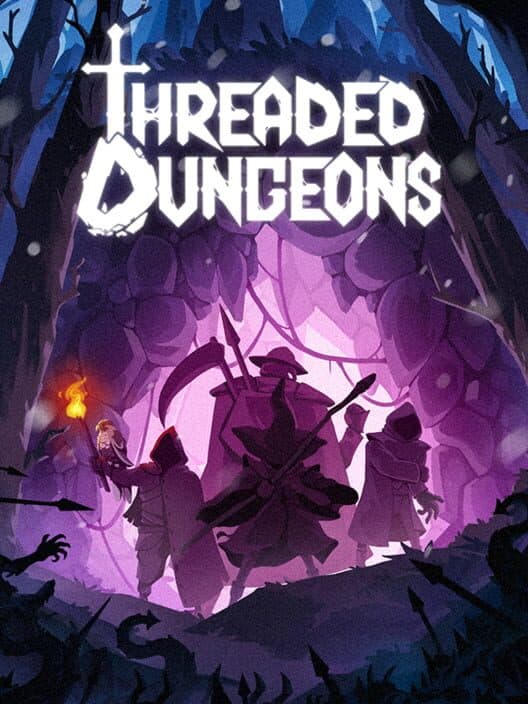 Обложка Threaded Dungeons