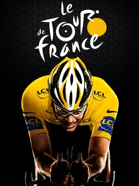 Обложка Tour de France 2011