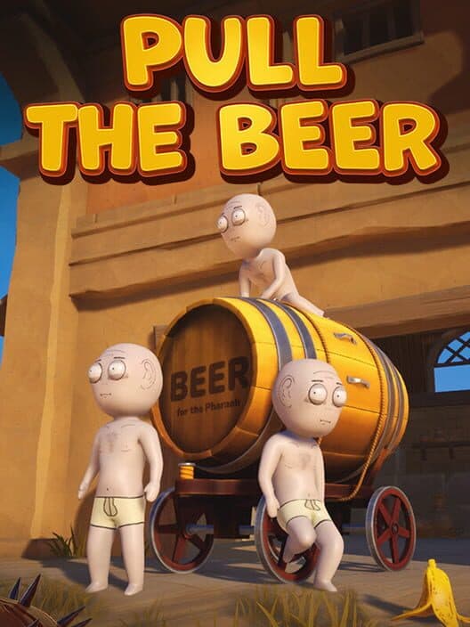Обложка Pull the Beer