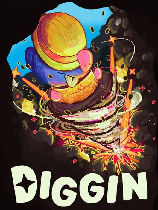 Обложка Diggin