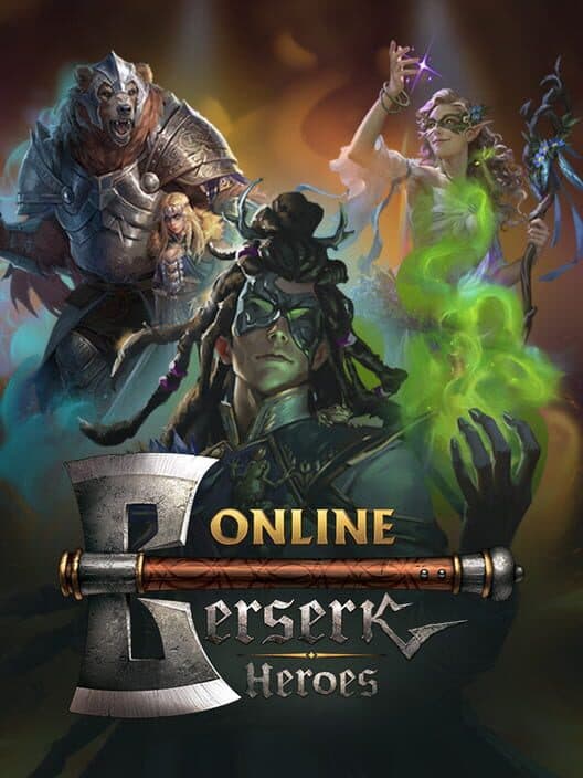 Обложка Berserk Heroes Online