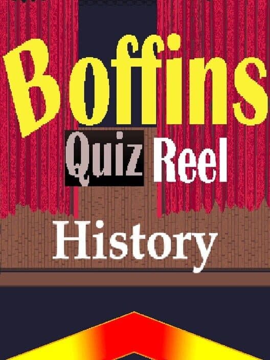 Обложка Boffins History Quiz Reel