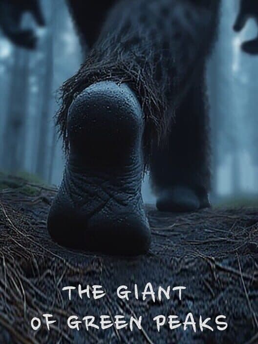 Обложка Campfire Stories: The Giant of Green Peaks