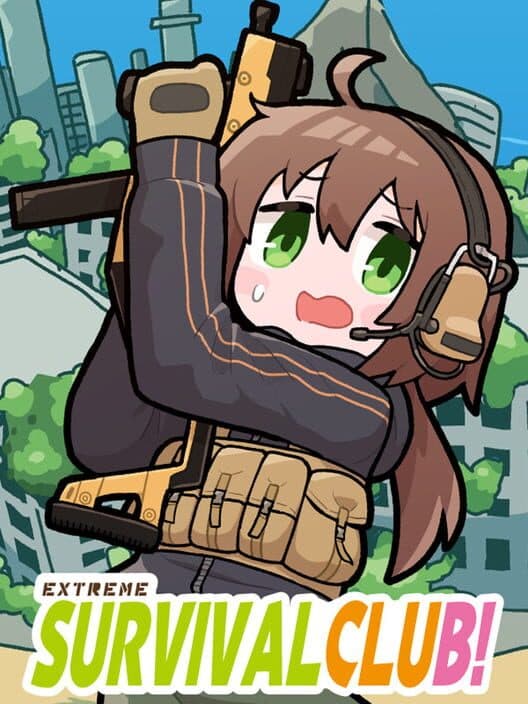Обложка Extreme Survival Club!