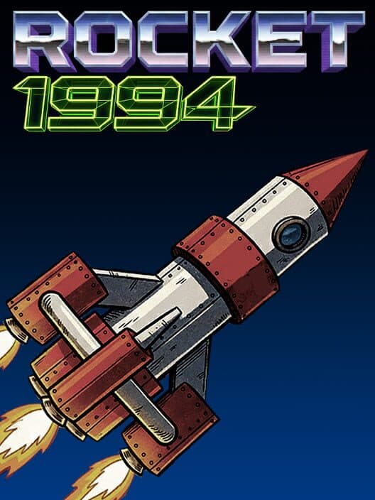 Обложка Rocket 1994