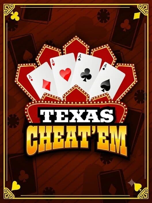Обложка Texas Cheat 'Em