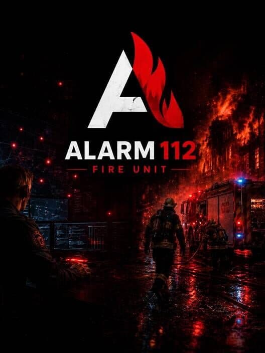 Обложка Alarm112: Fire Unit