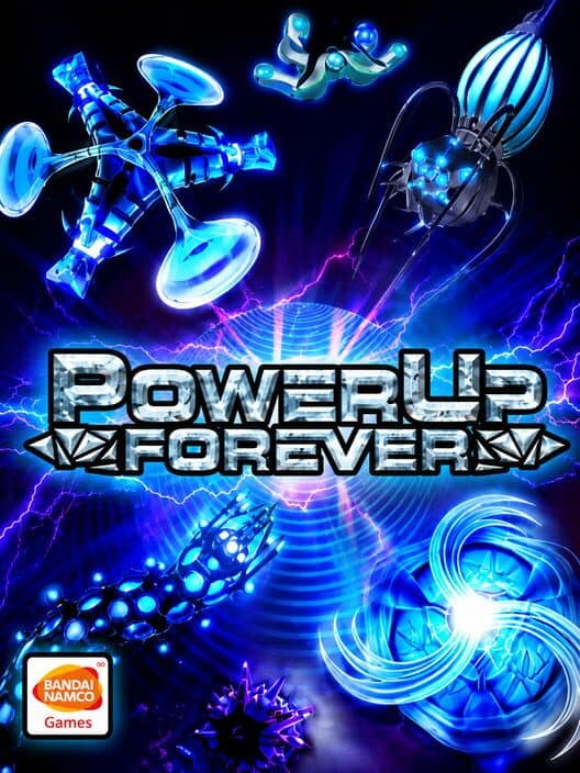 Обложка PowerUp Forever